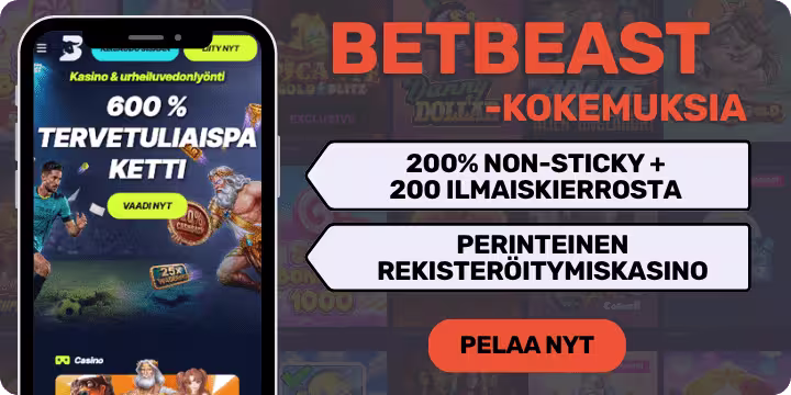 betbeast casino