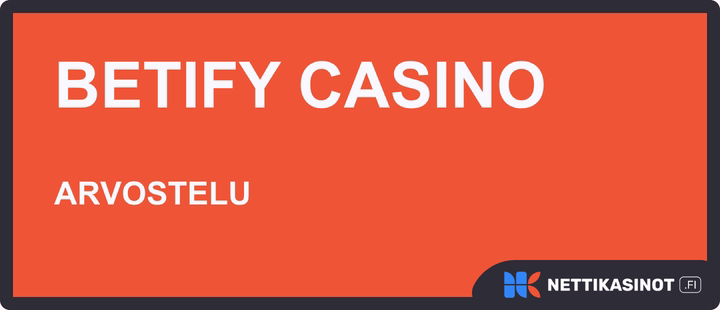 Betify casino arvostelu