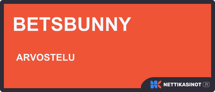 BetsBunny arvostelu