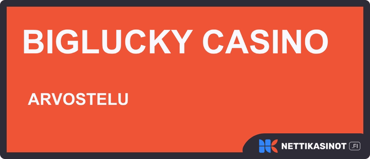 BigLucky Casino arvostelu