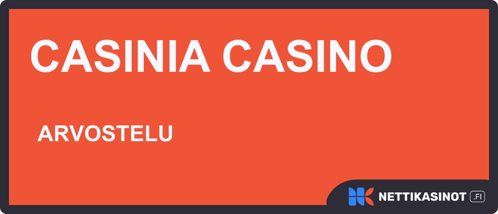 Casinia arvostelu