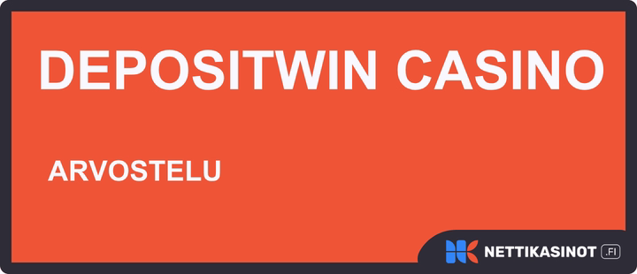 DepositWin arvostelu