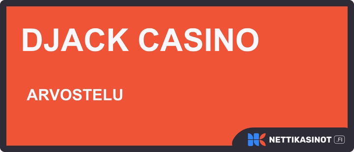 Djack casino arvostelu