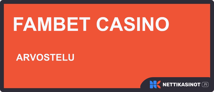 Fambet Casino arvostelu