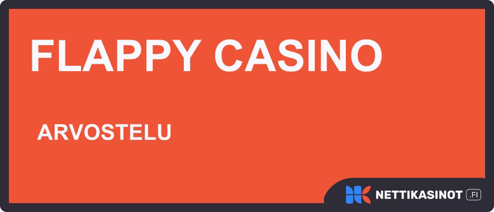 Flappy Casino arvostelu