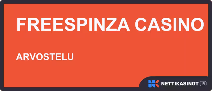freespinza casino arvostelu