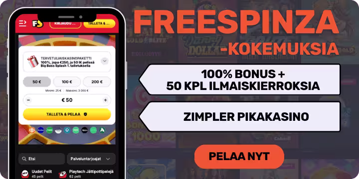 freespinza casino