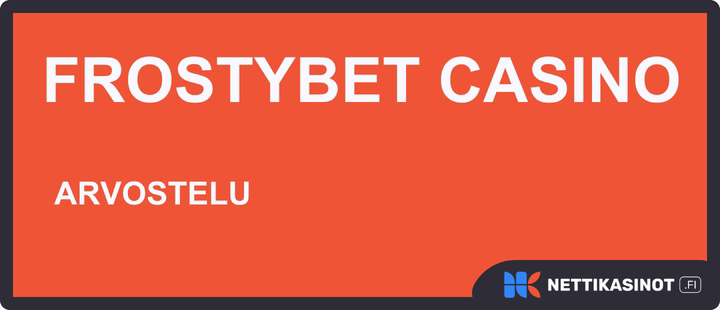 FrostyBet Casino arvostelu