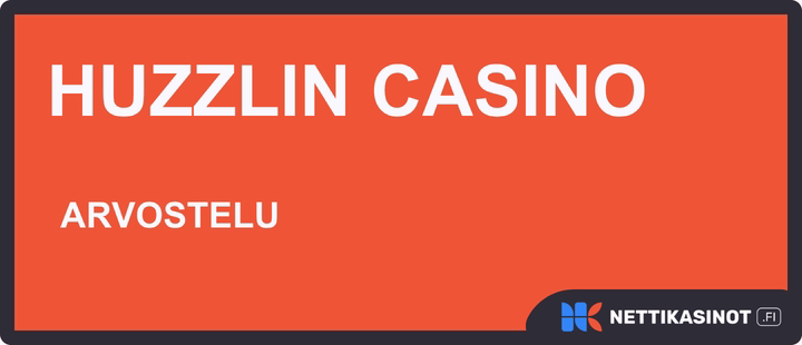 Huzzlin casino arvostelu