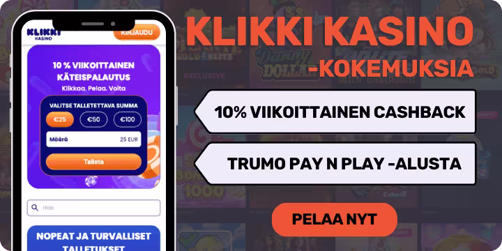 klikki kasino
