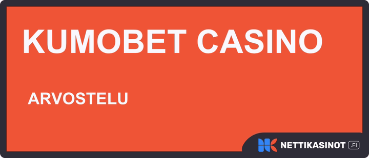 KumoBet casino arvostelu