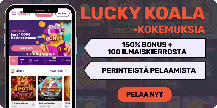 lucky koala casino