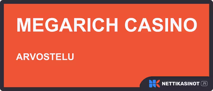 megarich casino arvostelu