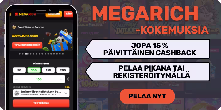 megarich casino