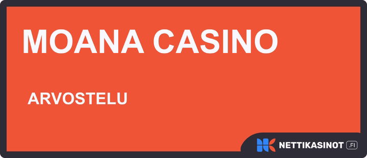 Moana Casino arvostelu