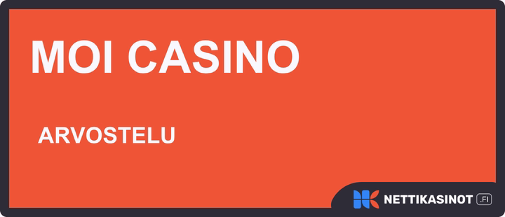 MoiKasino arvostelu