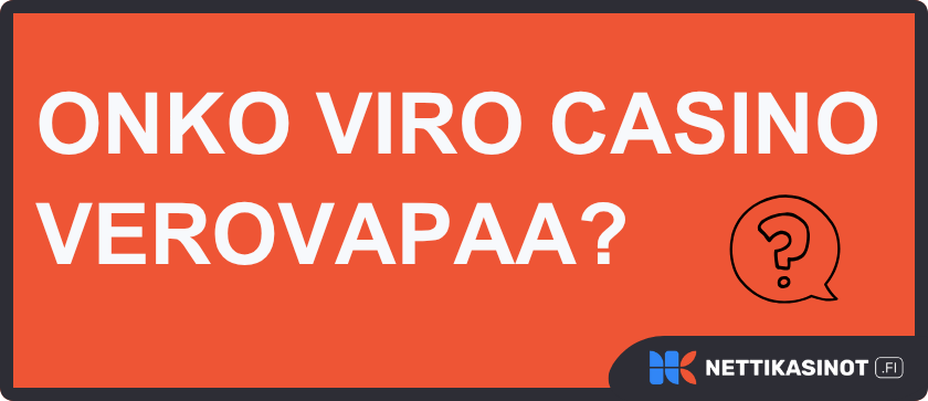 Verovapaat Viro lisenssi kasinot toimivat EU-alueella.