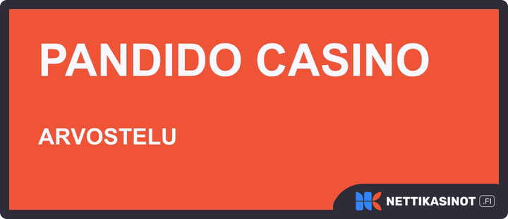 Pandido Casino arvostelu