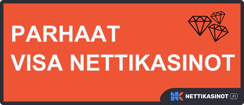 Parhaat Visa nettikasinot tarjoavat ensiluokkaisen pelikokemuksen.