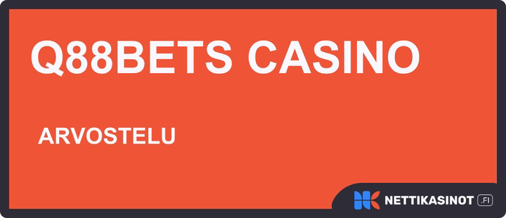 Q88Bets casino arvostelu