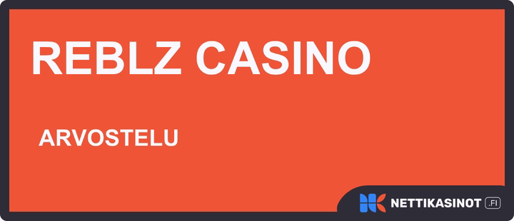 Reblz Casino arvostelu