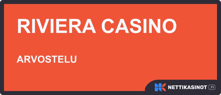 Riviera casino arvostelu
