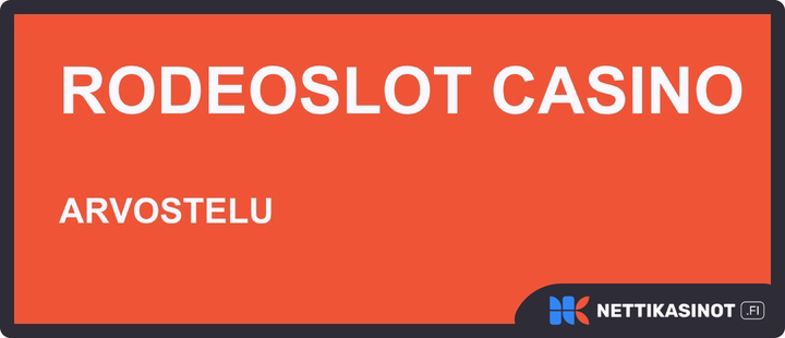 RodeoSlot arvostelu