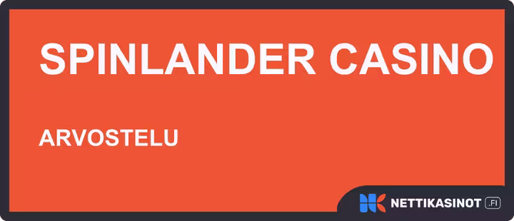 spinlander casino arvostelu