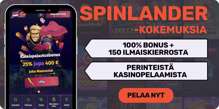 spinlander casino