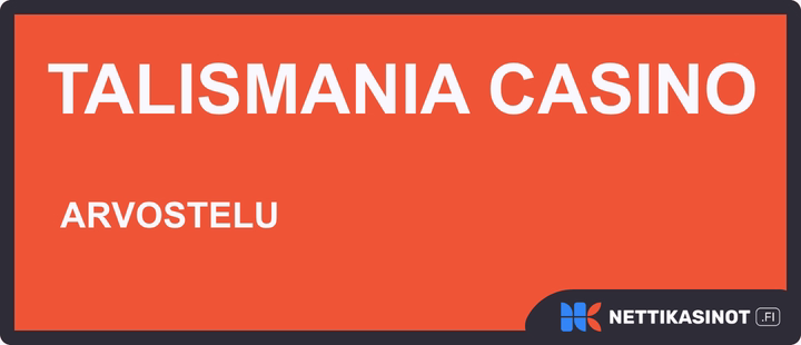 Talismania arvostelu