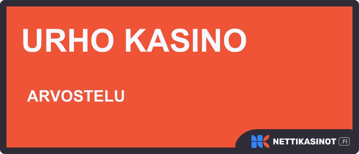 Urho casino arvostelu
