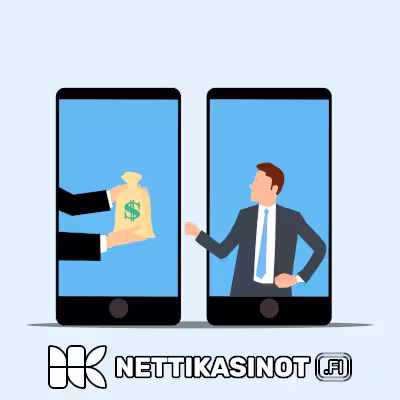 vahvista mobiilitalletus