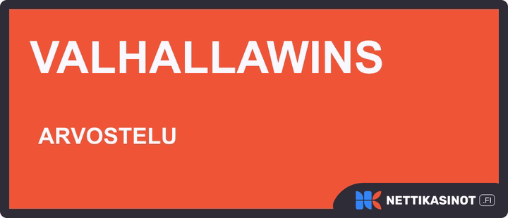 ValhallaWins Casino arvostelu