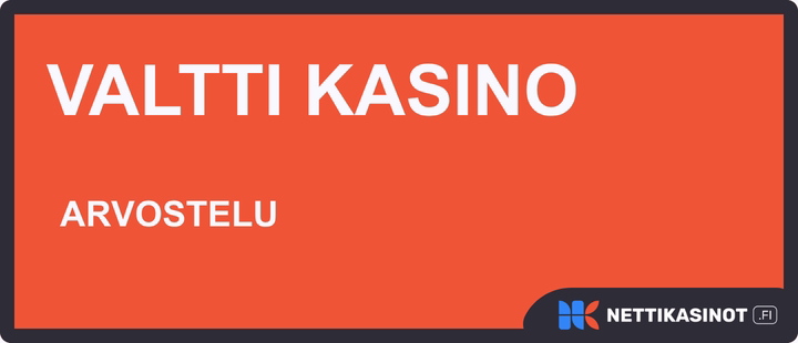 Valtti kasino arvostelu
