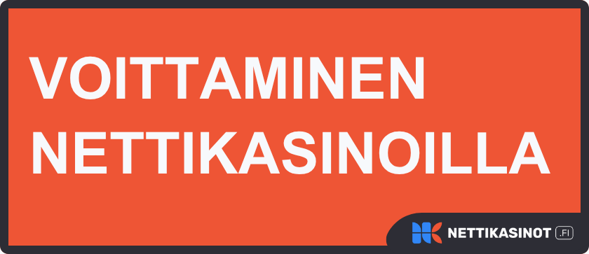 Miten voittaa nettikasinolla sen peleistä