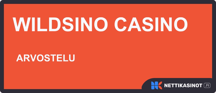 Wildsino arvostelu