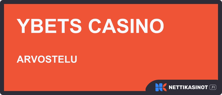 Ybets casino arvostelu