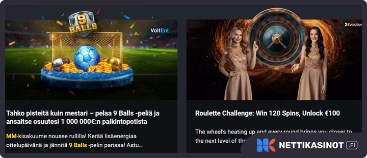 1 bet casino kampanjat ja bonus