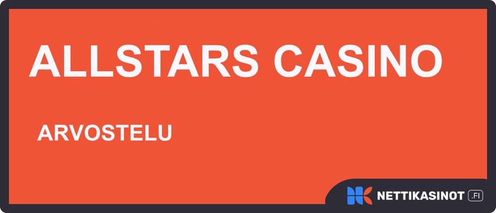 AllStars Casino arvostelu