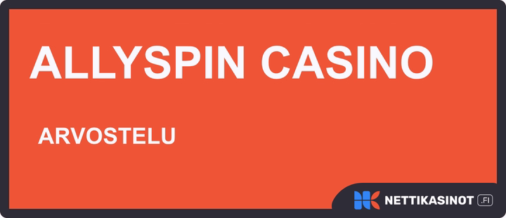 AllySpin Casino arvostelu