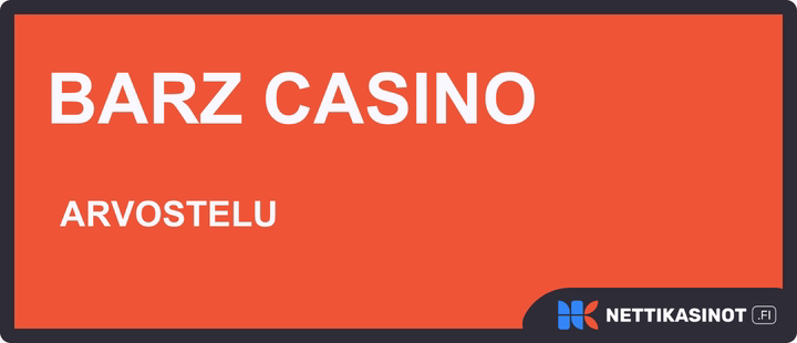 Barz Casino arvostelu