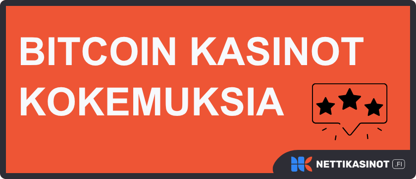 Bitcoin kasinot kokemuksia pelaajilta.