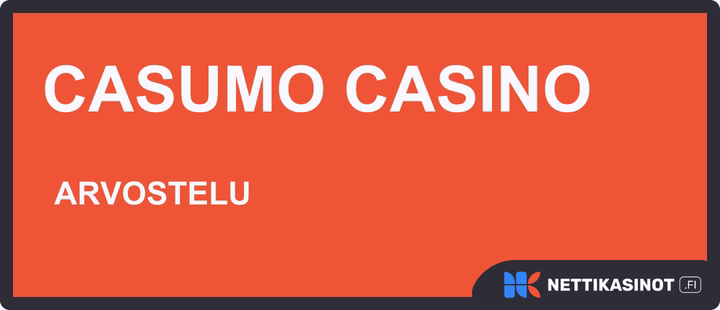 Casumo arvostelu