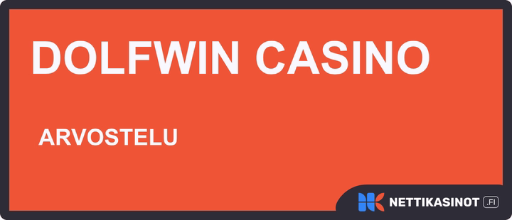 DolfWin casino arvostelu
