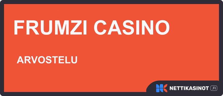 Frumzi Casino arvostelu