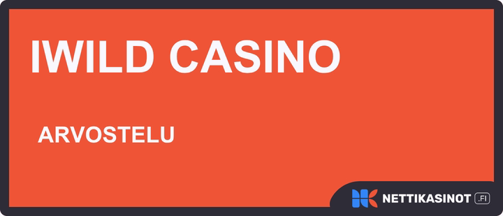 iWild Casino arvostelu