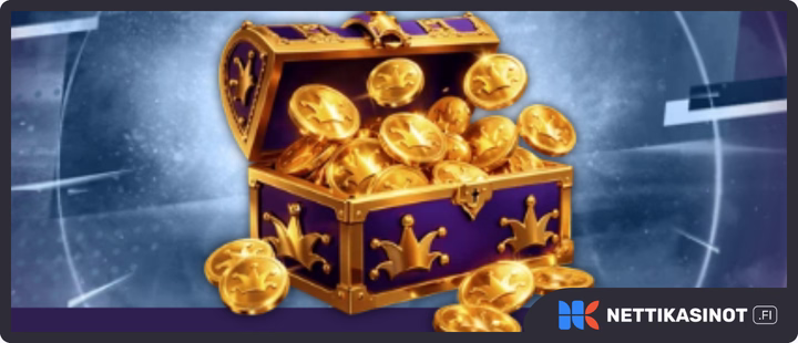 Joker5 Casino kampanjat ja bonus