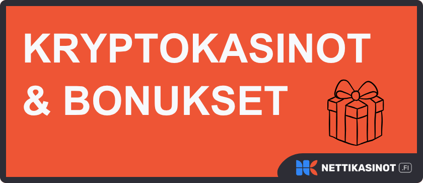 Kryptokasinot ovat todella avokätisiä bonuksissa.
