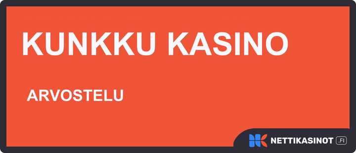 Kunkkukasino arvostelu