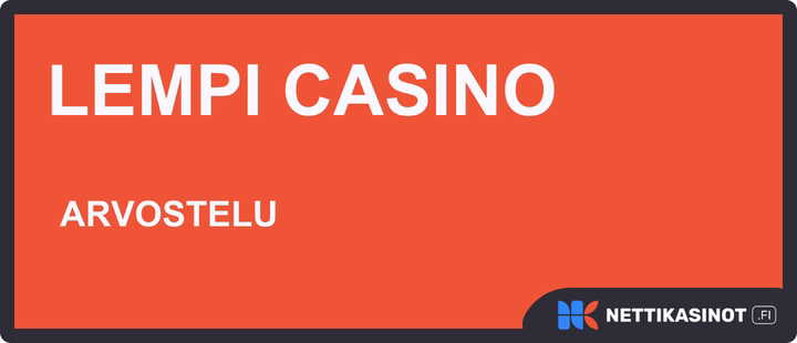 Lempi Casino arvostelu
